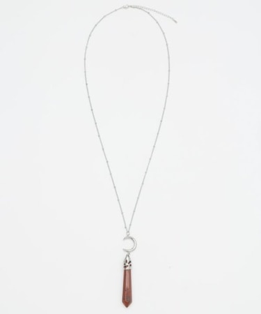 【チャイハネ】サンムーナネックレス