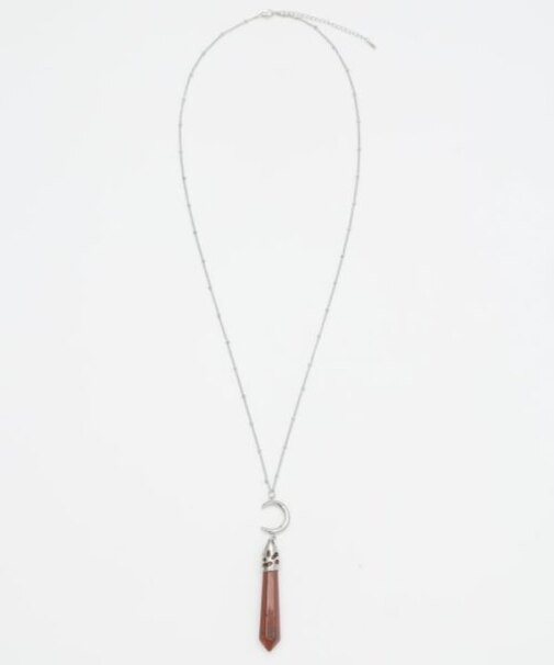 【チャイハネ】サンムーナネックレス