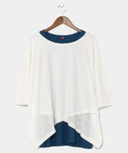 【チャイハネ】ナドリトップス＆タンクトップ2点セット