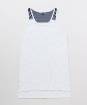 【チャイハネ】ウォールメンズロングタンク