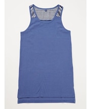 【チャイハネ】ウォールメンズロングタンク