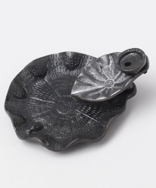 【チャイハネ】ロータス逆流お香立て