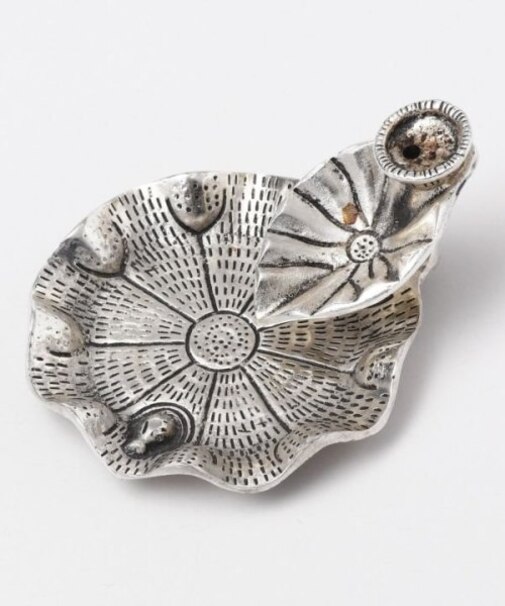 【チャイハネ】ロータス逆流お香立て