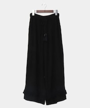 【チャイハネ】シャリンワイドパンツ