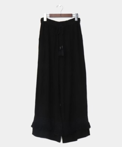 【チャイハネ】シャリンワイドパンツ