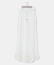 【チャイハネ】シャリンワイドパンツ