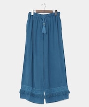 【チャイハネ】シャリンワイドパンツ