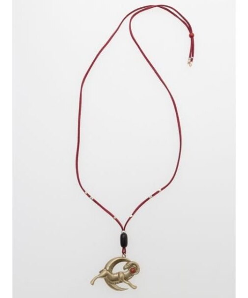 【チャイハネ】ゾデイアールネックレス