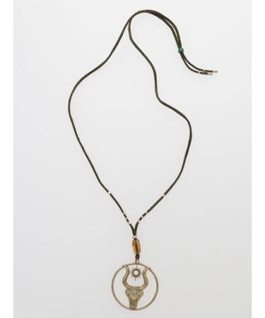 【チャイハネ】ゾデイアールネックレス