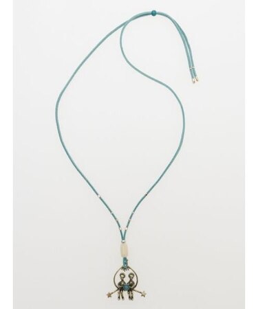 【チャイハネ】ゾデイアールネックレス