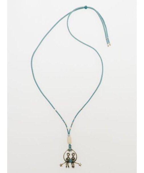 【チャイハネ】ゾデイアールネックレス