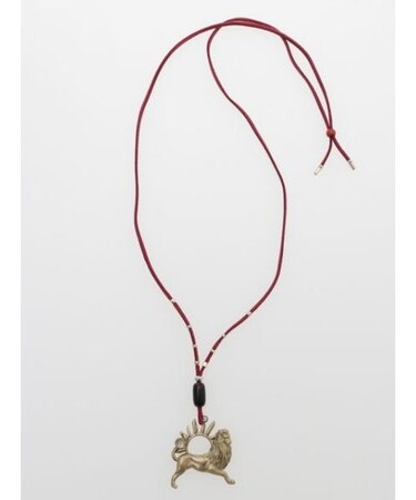 【チャイハネ】ゾデイアールネックレス