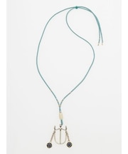 【チャイハネ】ゾデイアールネックレス