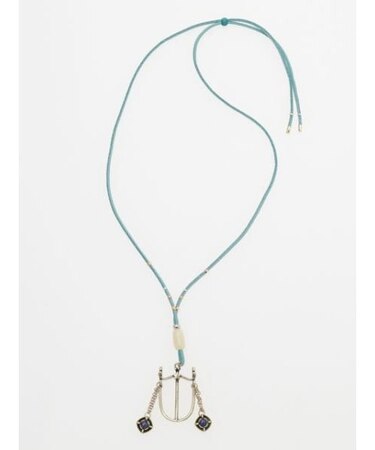 【チャイハネ】ゾデイアールネックレス