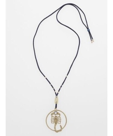 【チャイハネ】ゾデイアールネックレス