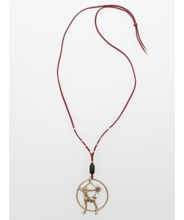 【チャイハネ】ゾデイアールネックレス