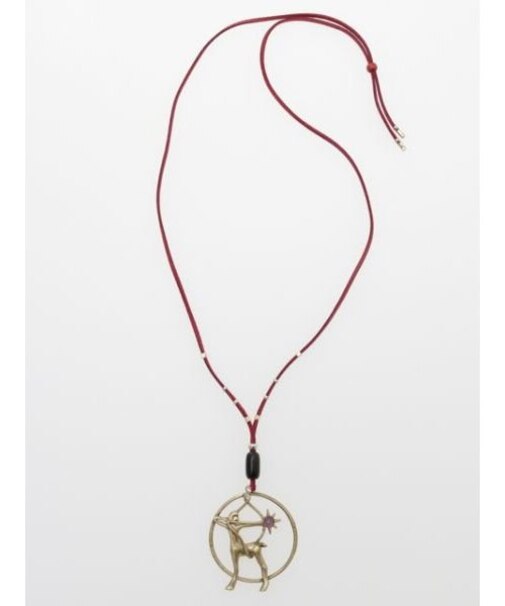 【チャイハネ】ゾデイアールネックレス