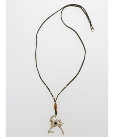 【チャイハネ】ゾデイアールネックレス