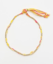 【チャイハネ】カラリラミサンガ