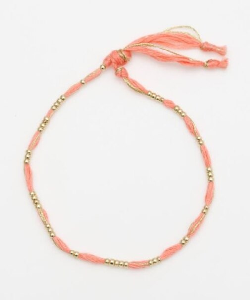 【チャイハネ】カラリラミサンガ