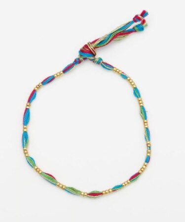 【チャイハネ】カラリラミサンガ