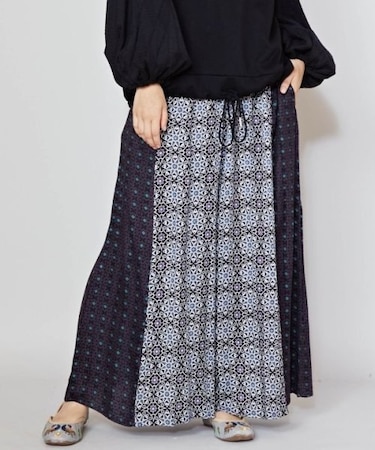 【チャイハネ】アラセアワイドパンツ