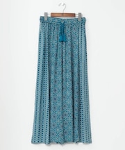 【チャイハネ】アラセアワイドパンツ