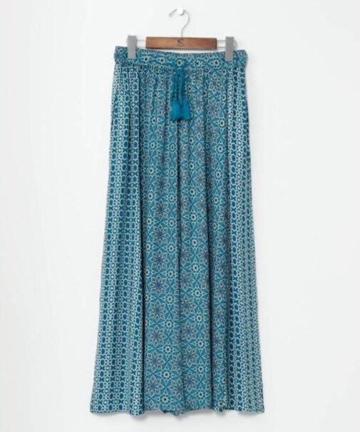 【チャイハネ】アラセアワイドパンツ