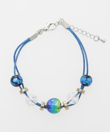 【チャイハネ】【蓄光】メンズヒカホタルツブレンブレス