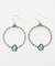 【チャイハネ】フープターコピアス