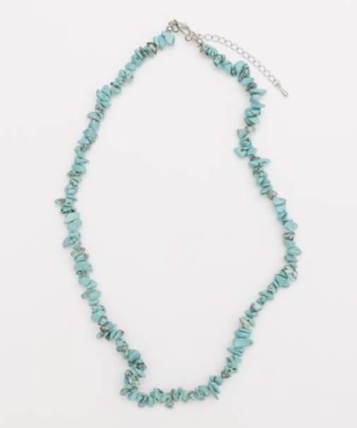 【チャイハネ】サザレーストンネックレス