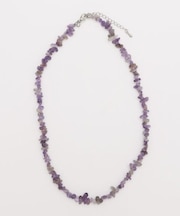 【チャイハネ】サザレーストンネックレス