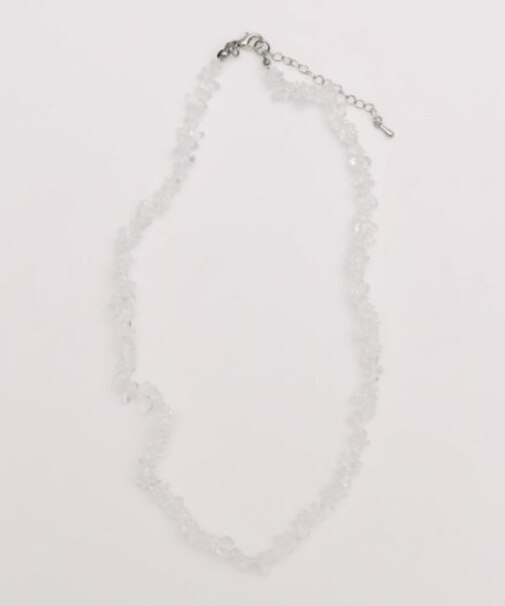 【チャイハネ】サザレーストンネックレス