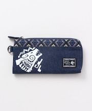 【チャイハネ】アミキャメン財布