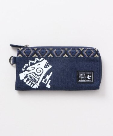 【チャイハネ】アミキャメン財布