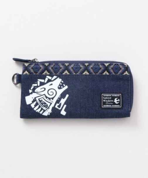 【チャイハネ】アミキャメン財布