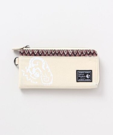 【チャイハネ】アミキャメン財布