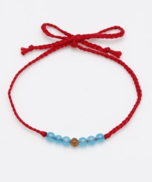 【チャイハネ】メンズトリプタイガーアンクレット