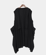 【チャイハネ】モートベストカーデ