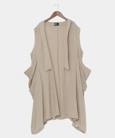 【チャイハネ】モートベストカーデ