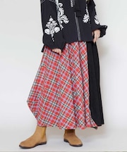 【チャイハネ】メチェカスカート