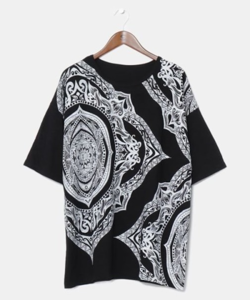 【チャイハネ】ラジャスタンメンズＴシャツ