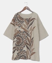 【チャイハネ】ラジャスタンメンズＴシャツ