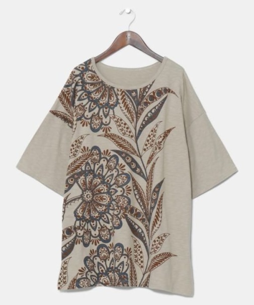 【チャイハネ】ラジャスタンメンズＴシャツ