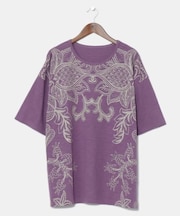 【チャイハネ】ラジャスタンメンズＴシャツ