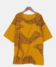 【チャイハネ】ラジャスタンメンズＴシャツ