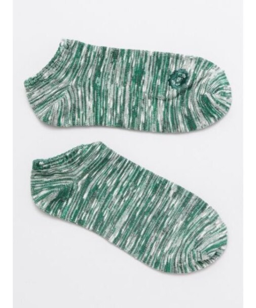 【チャイハネ】チャクラクルブシソックス（２７ｃｍ）