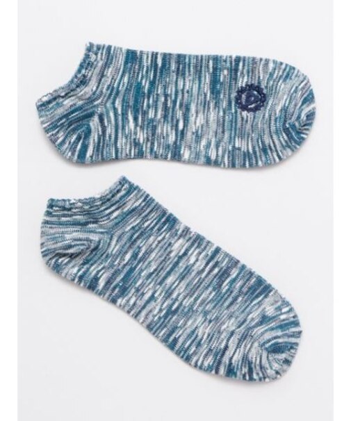 【チャイハネ】チャクラクルブシソックス（２７ｃｍ）