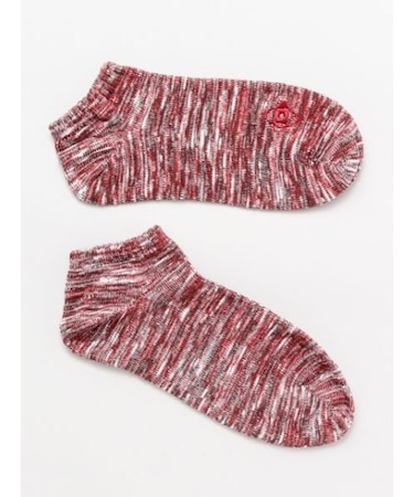 【チャイハネ】チャクラクルブシソックス（２７ｃｍ）