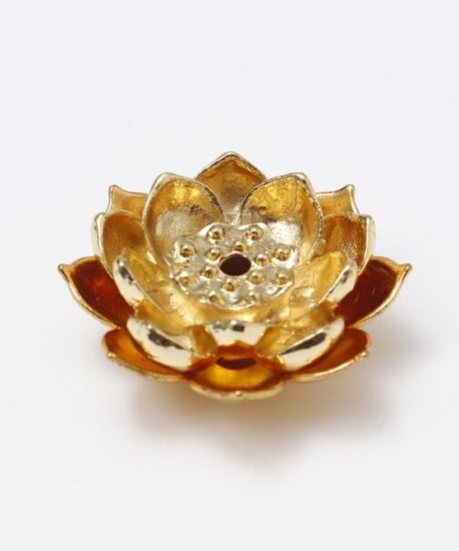 【チャイハネ】メタル蓮香立て